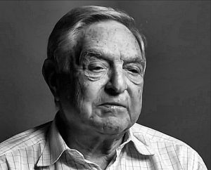 George Soros founder and chair of OSF, © OSF